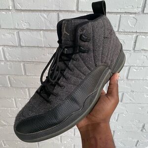 Jordan 12 Retro Wool 2016 - Size 12.5